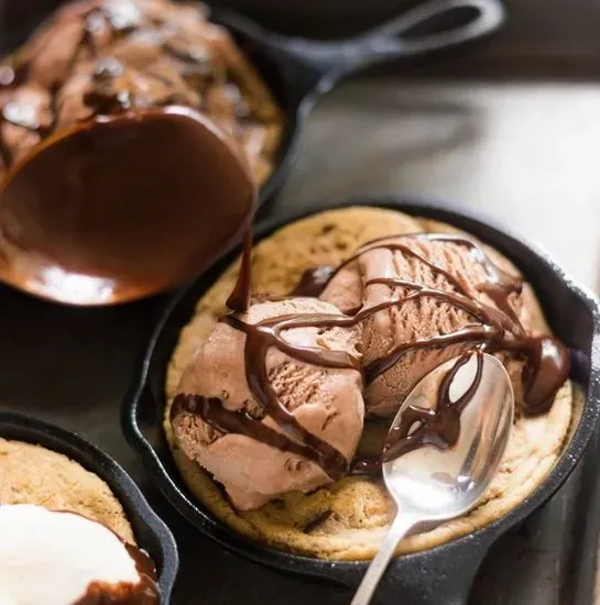5" Cast Iron Skillet