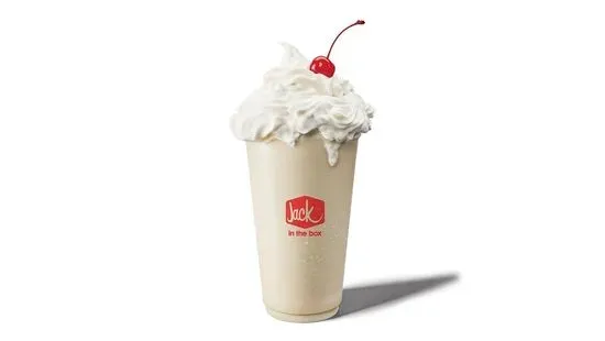 Large Vanilla Shake