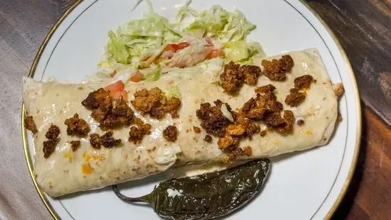 El Cali Burrito