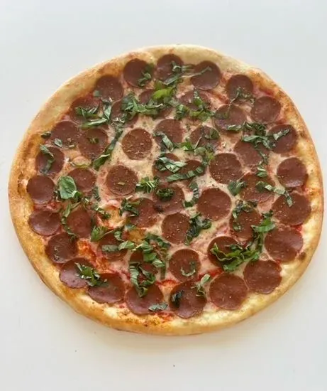 NY Vegan Pepperoni