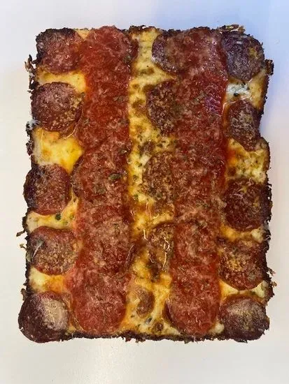 Detroit Pepperoni