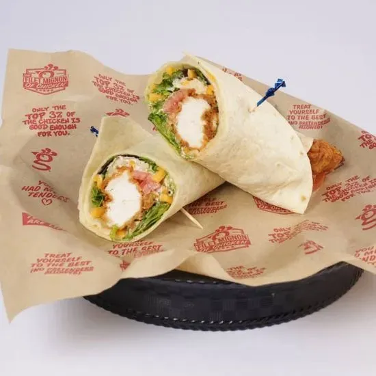 Magoo’s Wrap À La Carte