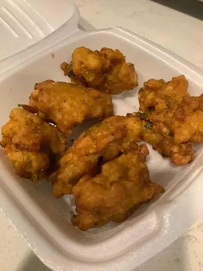 Vegetable pakora