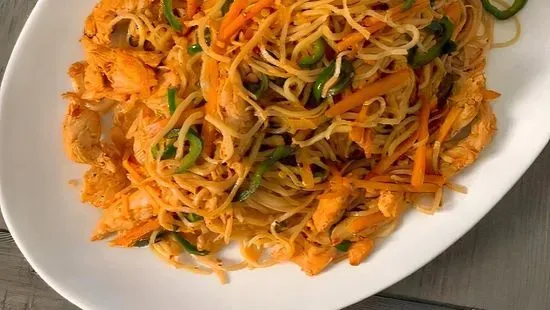 Chicken Hakka Noodles