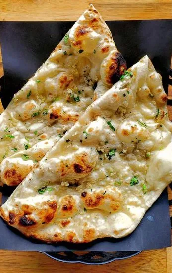 Garlic Naan