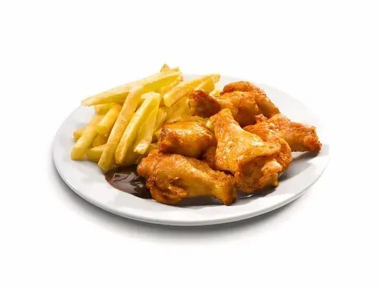 Chicken Wings (6 Pieces)