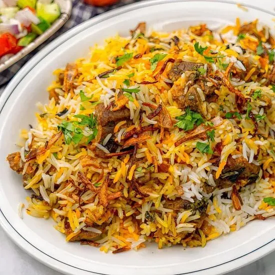 Goat Biryani