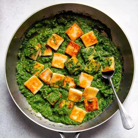 Palak Paneer