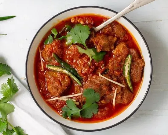 Lamb Vindaloo