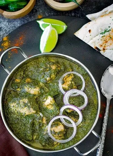 Saag Chicken