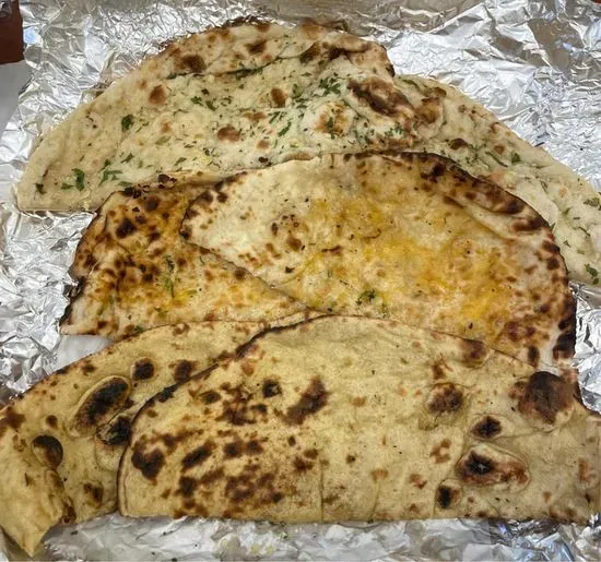 Assorted Naan Basket