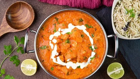 Butter Chicken