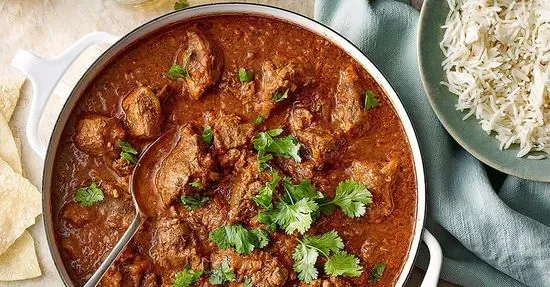 Bombay Lamb Curry