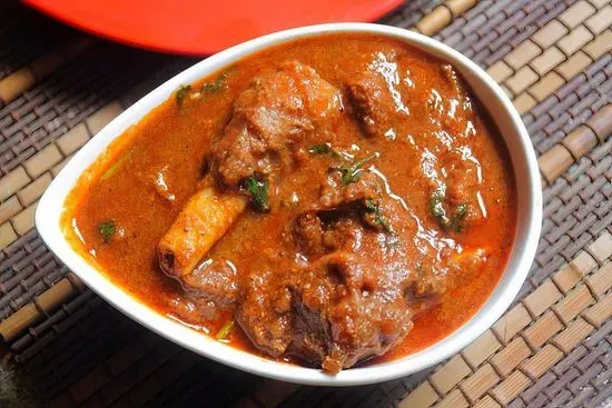 Padhadi Goat Curry