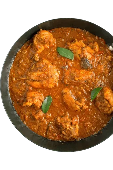 Bombay Chicken Curry