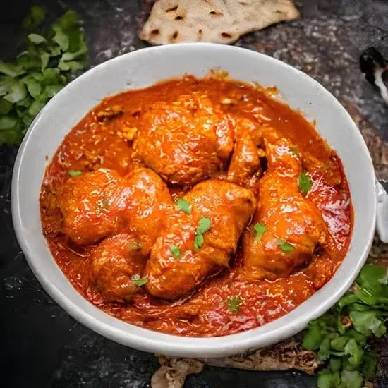 Chicken Vindaloo