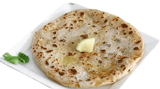 Aloo paratha 