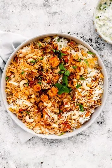 Bombay special biryani 