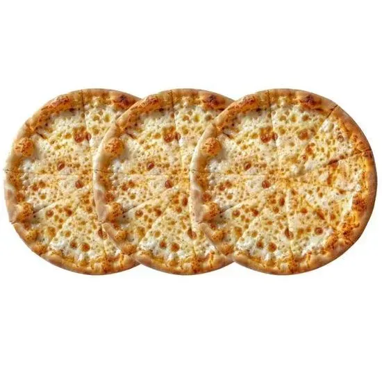 Trio Deals: 3 12'' Super Cheesy