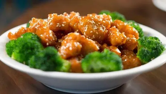 Sesame Chicken
