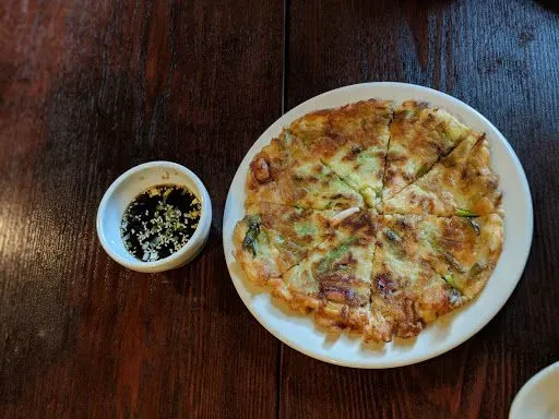 Bulgogi Pancake 불고기 전