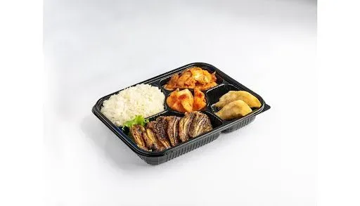 KPOT Short Rib Bento Box