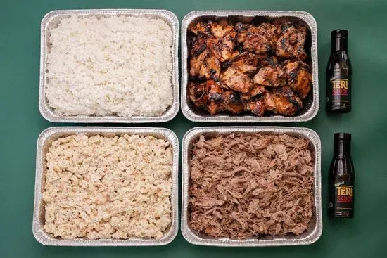 Group Meal for 25