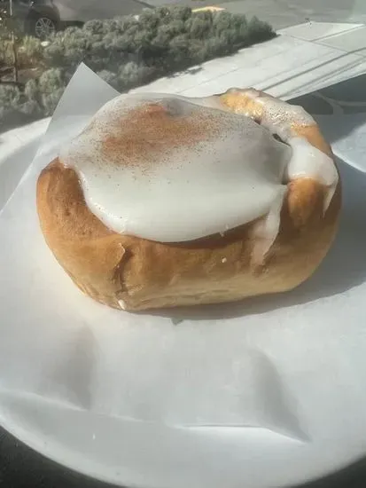 Cinnamon Roll