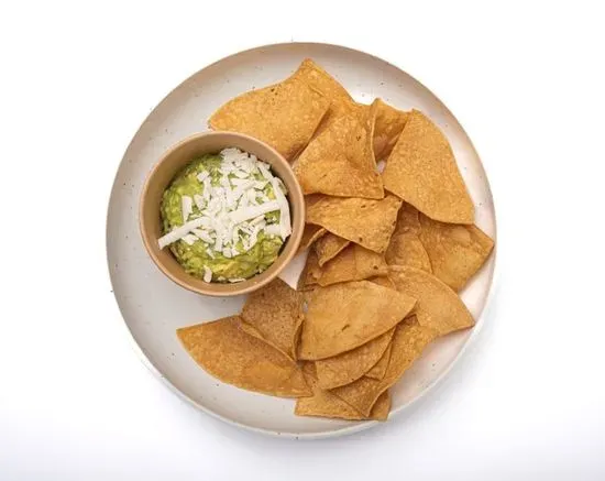 Guacamole & Chips