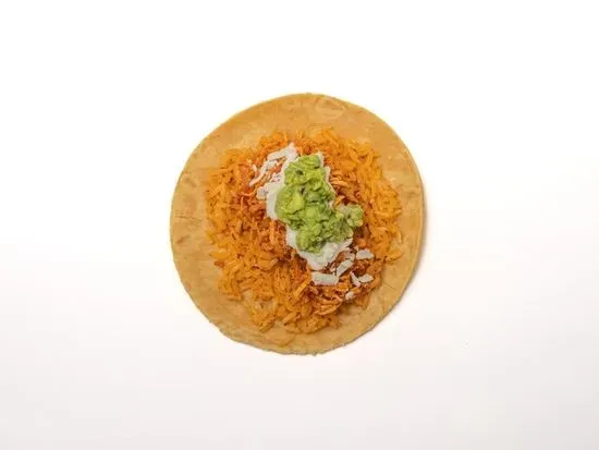 Taco de Tinga