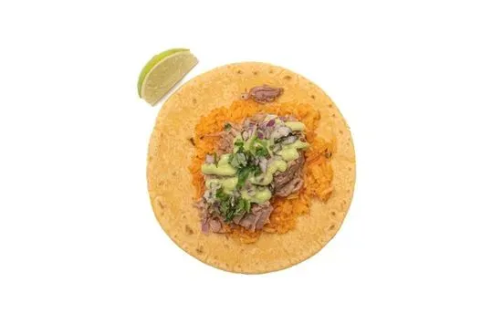 Taco de Carnitas