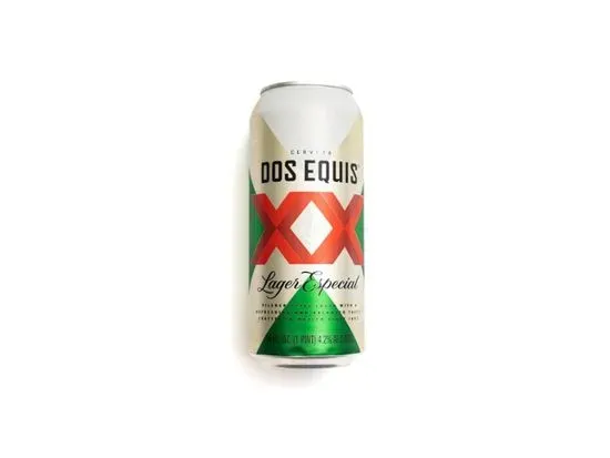 Dos Equis 16oz