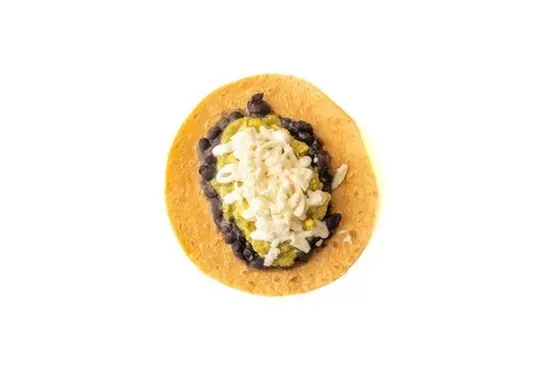 Taco de Huevo en Salsa