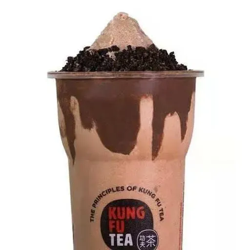 Cocoa Lava Slush