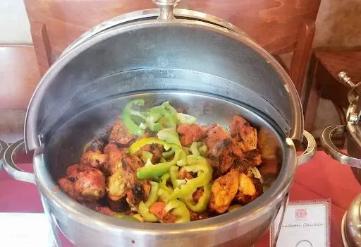 Tandoori Chicken