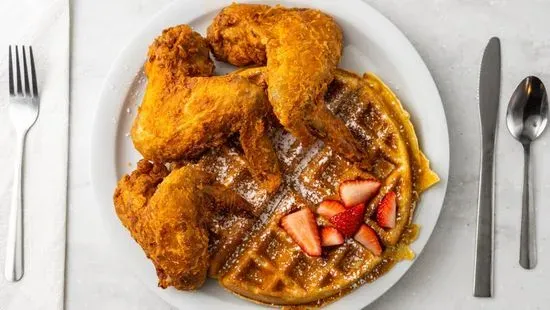 Belgian Waffle