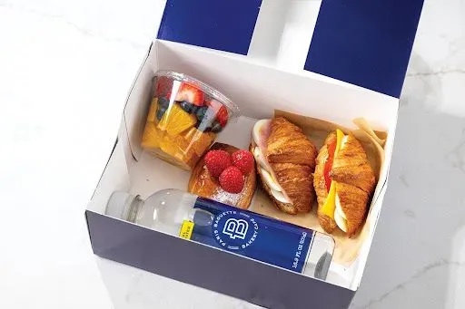 Premium Individual Breakfast Box