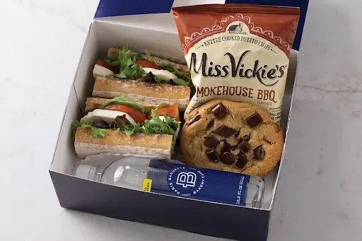 Standard Individual Lunch Box