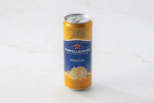 San Pellegrino Aranciata