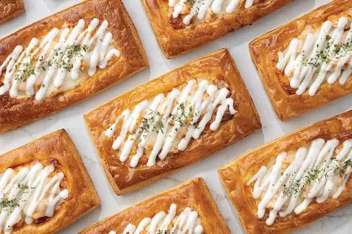 Buffalo Chicken & Ranch Pizzetta