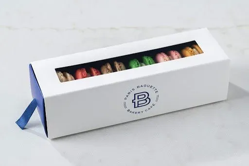 Macaron Set (6pcs)