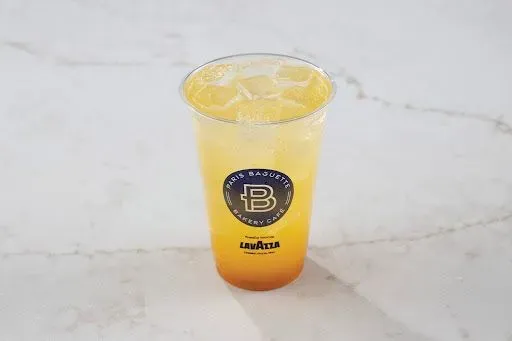 Mango Lemonade Refresher