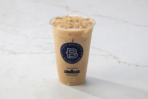 Iced Chai Latte