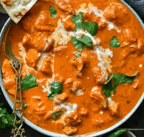 Chicken Tikka Masala