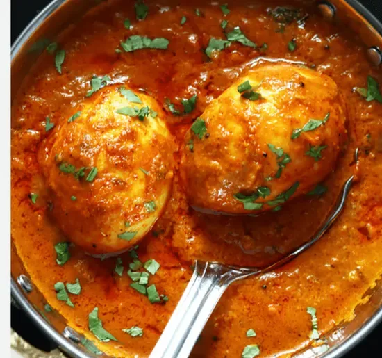 Egg Curry 