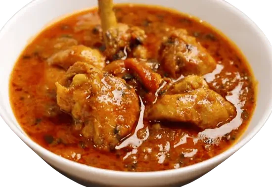 Chicken Curry 