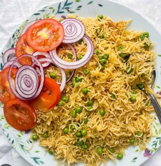 Mater biryani