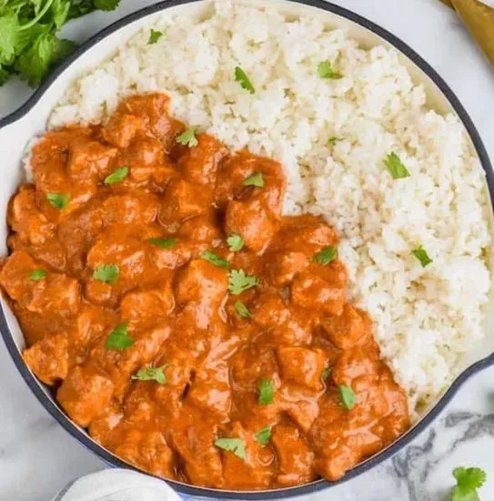 Butter Chicken