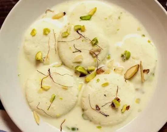 3 Pieces Ras Malai