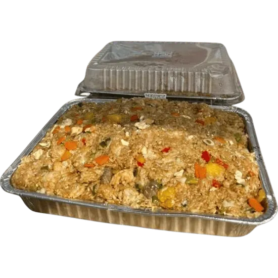 Chicken fried rice